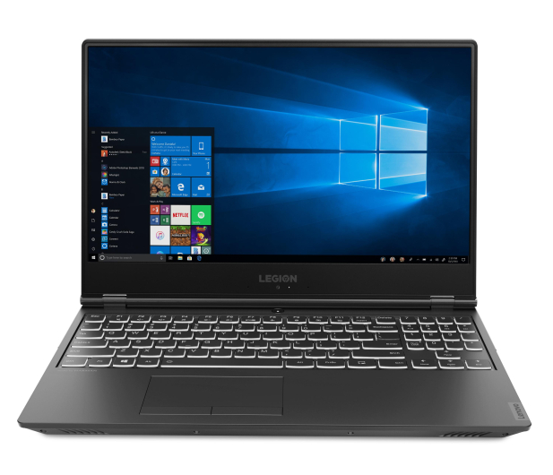 Lenovo Legion Y540-15IRH i5-9300H/8GB/512GB SSD/15,6"/GTX1650 4GB/W - 1463103 - zdjęcie